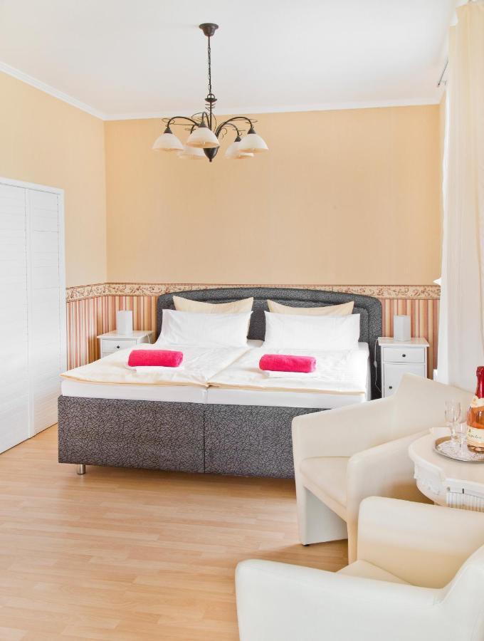 Pension Hanna Бад-Вильснак Экстерьер фото