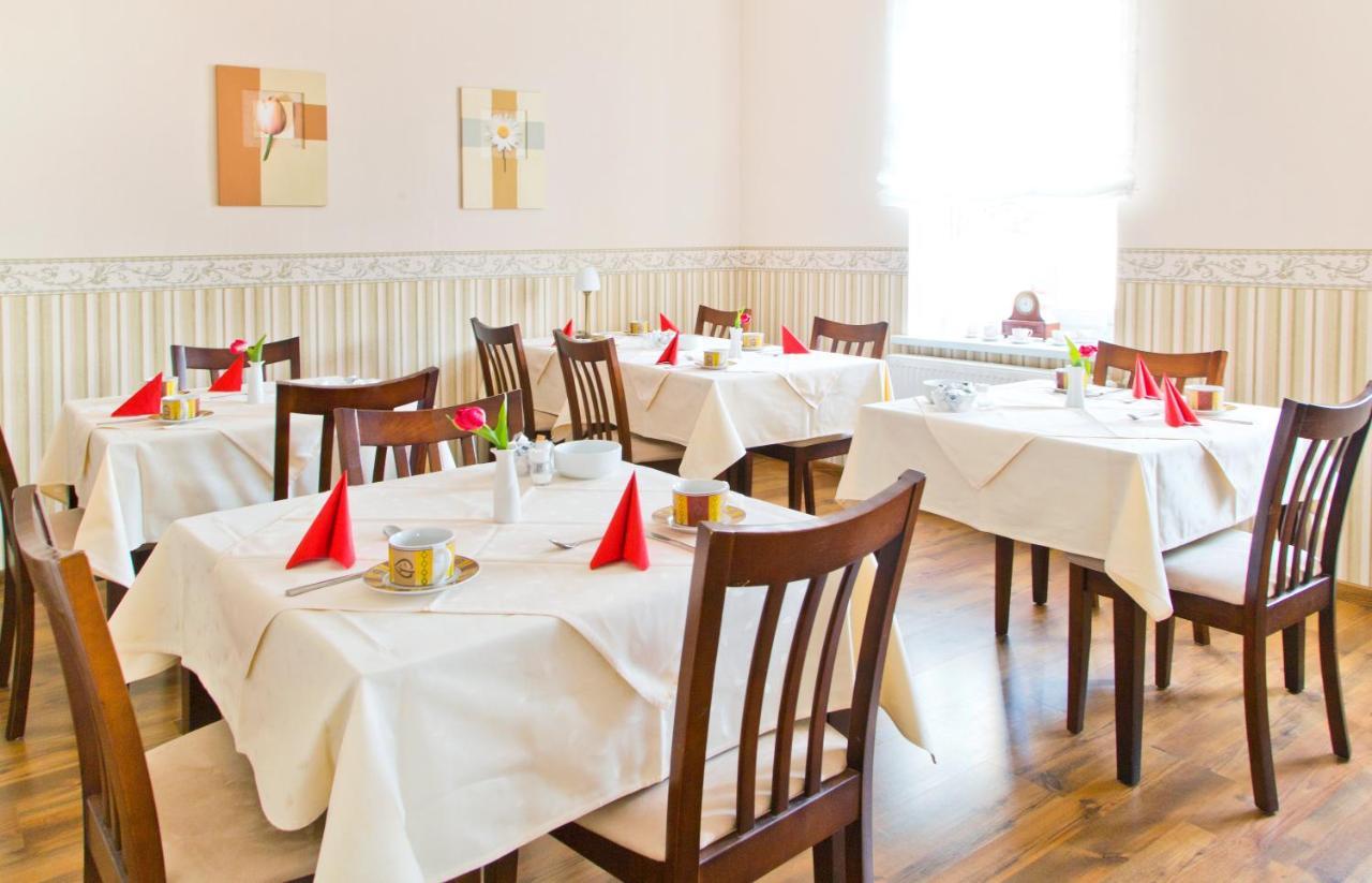 Pension Hanna Бад-Вильснак Экстерьер фото