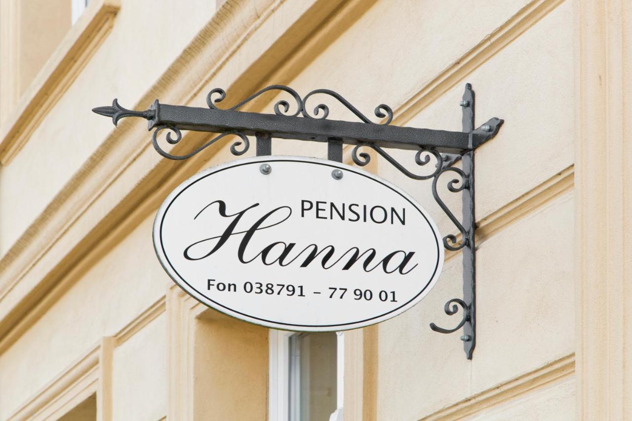 Pension Hanna Бад-Вильснак Экстерьер фото