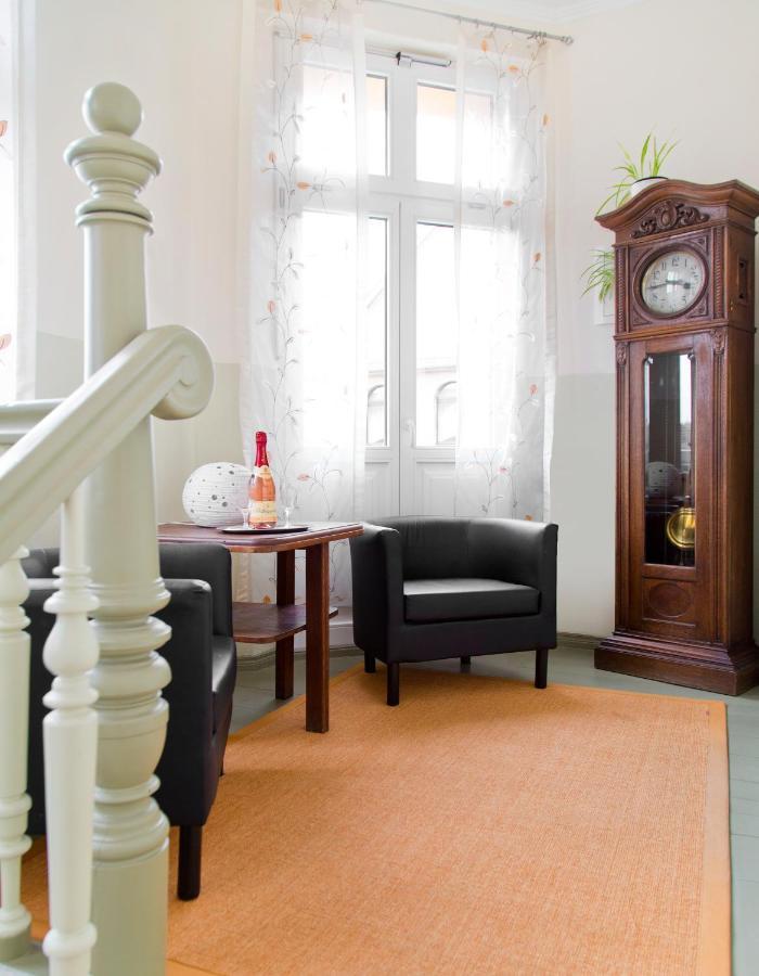 Pension Hanna Бад-Вильснак Экстерьер фото